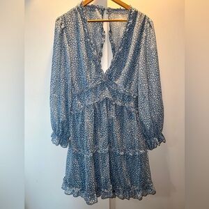 Elegant Baby Doll Dress